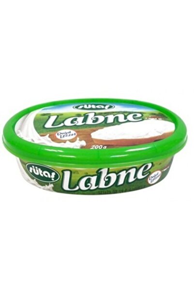 Doğal Malatya Pazarı Sütaş Labne 200 Gr.
