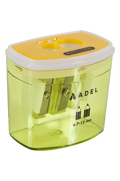 Adel Kalemtıraş 685 Auto Lock Sarı