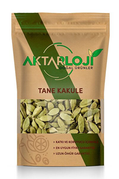 aktarloji 50 Gr Tane Kakule
