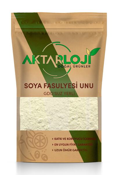 aktarloji 100 Gr Soya Unu / Soya Fasülyesi Unu