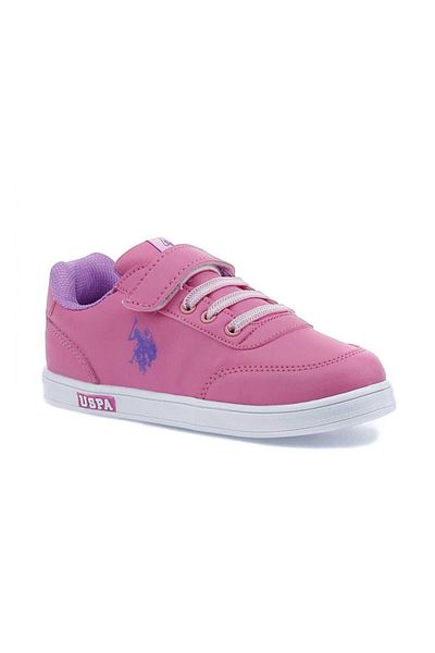 U.S. Polo Assn. U.s.polo Assn Cameron Wt Pantofi copii-roz violet