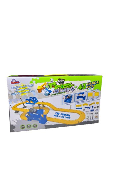 Vardem Işıklı Müzikli Askeri Araç Pisti 661l - 3