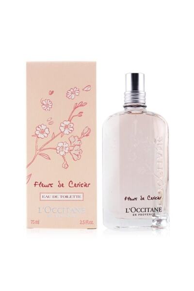 L'Occitane Cherry Blossom Eau De Toilette 75 ml Kadın Parfüm 0985637845147