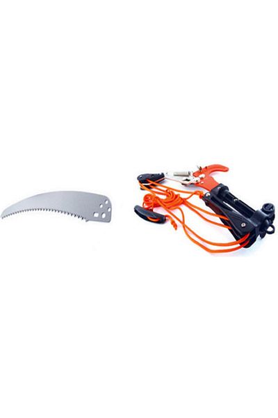İtal Welkut Hc-819b-120 High Branch Pruning Shears with Telescopic Saw