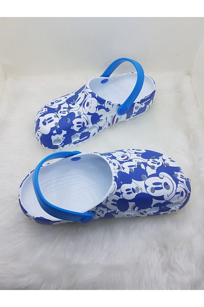 Akınal Bella Papuci de zi cu zi unisex, cu cruce în față, doctor, asistentă, piscină