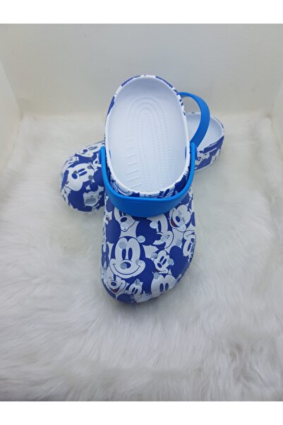 Akınal Bella Unisex Önü Kapalı Cross Doktor Hemşire Havuz Günlük Terlik