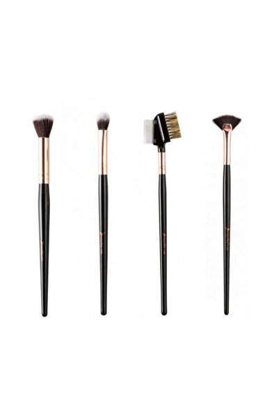 nascita مجموعة فرش مكياج برو بريميوم للعين والحواجب