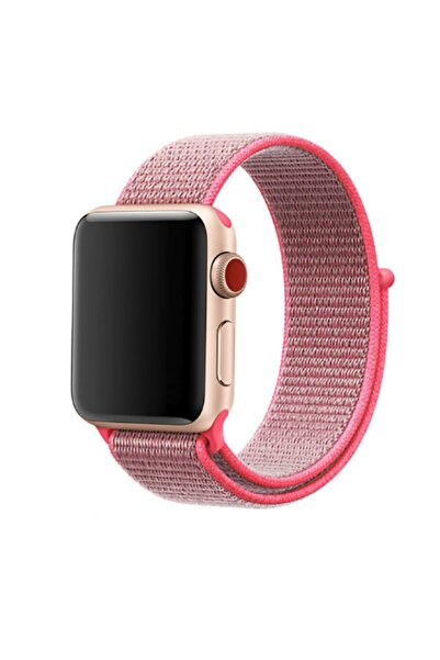 Nezih Case Kordon/kayış 38/40mm Watch Seri 2/3/4/5/6/se Uyumlu Hasır Kordon A...