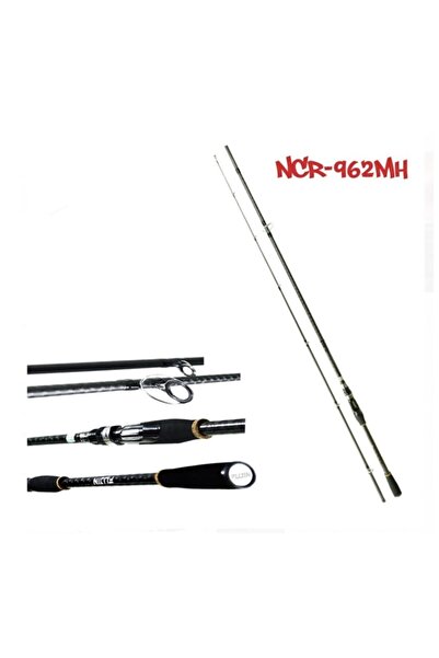 Fujin New Crow X-plus Ncr-962mh 290cm 20-60gr
