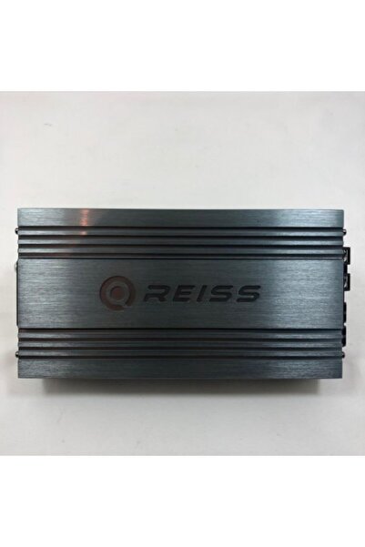 Reis Rs-g1000.1d Audio 1 Kanal Class Oto Amfi