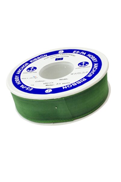 EleganTShoP Шифон лента 25 мм