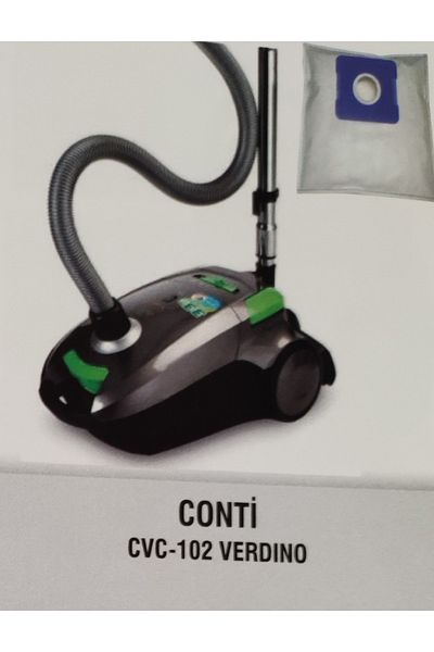 CONTİ Bag Vacuum