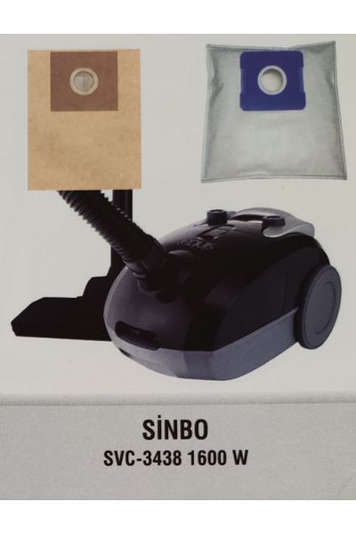 Sinbo Bag Vacuum