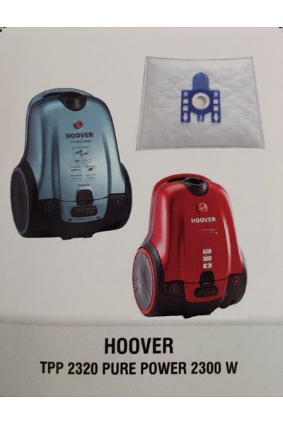Hoover Bag Vacuum