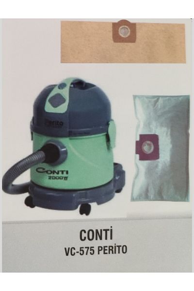 CONTİ Paper Broom Bag