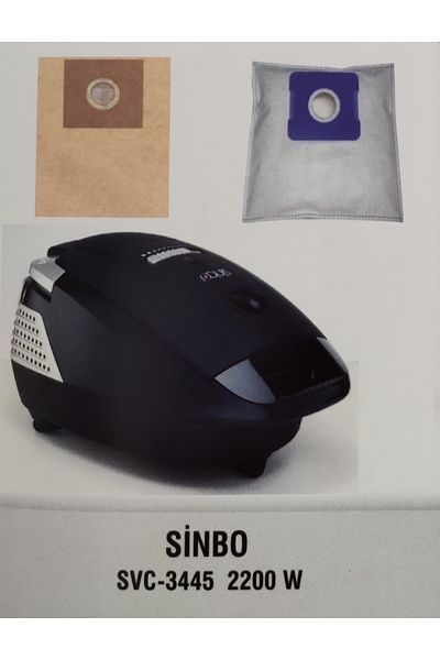 Sinbo Broom Bag
