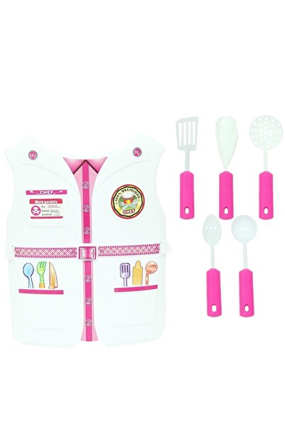 LEGO Kostümlü Aşçı Seti