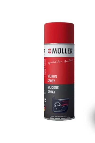 Müller Silikon Sprey 400 ml