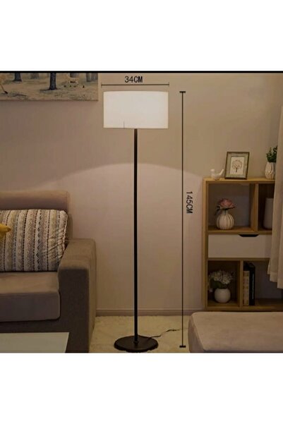 demet habek mylights Modern Spor Lambader Köşe Lambası Yerden Aydınlatma Abaj...