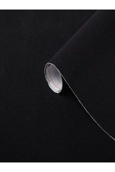 d-c-fix Black Velvet Adhesive Foil 45cm X 1m