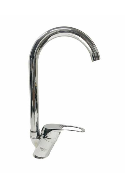 KUZENLER YAPI Guadro Kitchen Sink Faucet