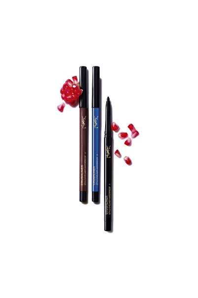 Yves Saint Laurent Crushliner Uzun Süre Kalıcı Suya Dayanıklı Göz Kalemi 6 3614273475167