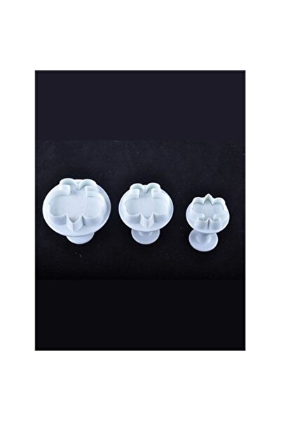 Adana Pasta Malzemeleri Zn2068 Bee 3-Piece Push-Push
