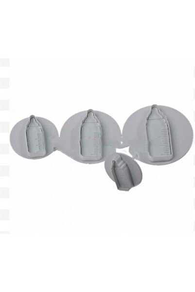Adana Pasta Malzemeleri Zn2150 Baby Bottle 4-Piece Push-Push