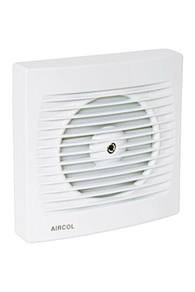 Aircol 100 Mp Dekoratif Mekanik Panjurlu Aspiratör