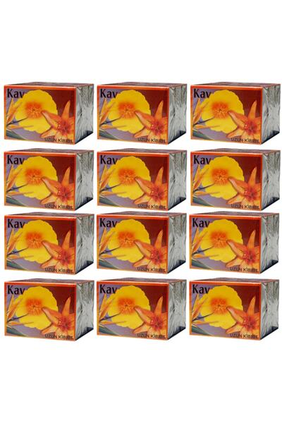 Kav Mega Kibrit (100çöp X 36 ) 36'lı Paket ( Puro Kibriti )