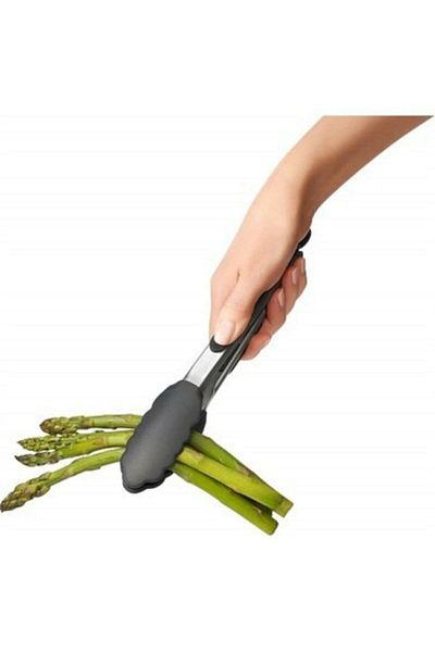 Oxo Gg 23cm Silicone Tip Tongs