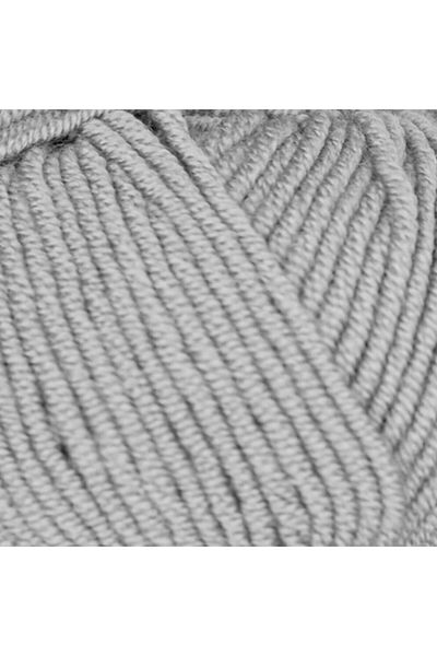 LaVita Yarn Ναταλι Σκοινί Πλεξίματος, 5 Πακέτο, Taka Yarn (2771 A.γκρι)