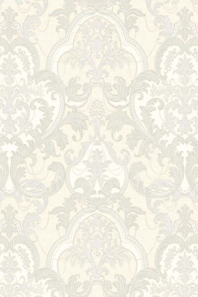 İnci Concept Adawall Signature 1002-7 Klasik Damask Desenli Duvar Kağıdı 10 M²