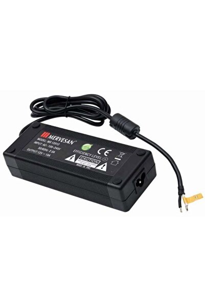 Mt-12012 120w 12v Dc 10a 5.5x2.1mm Masa Tipi