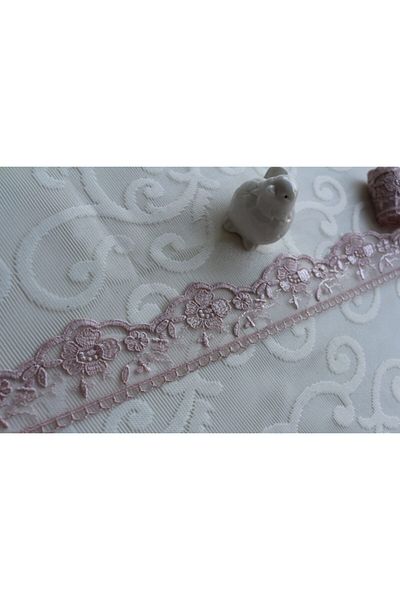 SHERLOCK HOME Tulip Lace Pink-12f0015
