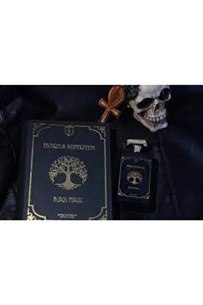 Horus Nefertem Black Magıc 100ml Erkek Parfüm
