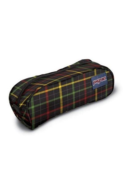 Jansport Jtnl3 Pencil Pouch Μαύρο Rasta London