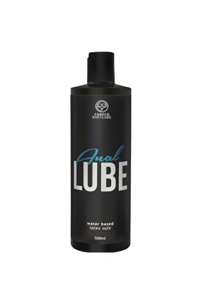 Cobeco Pharma Lubrifiant pe bază de apă Cobeco Anal Lube 500ml