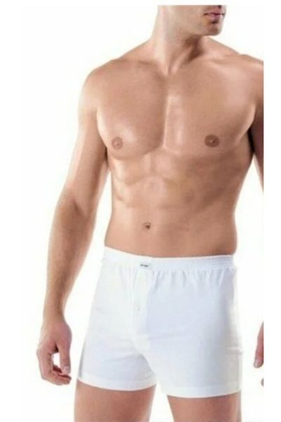 Eros Ανδρικό μπόξερ 2 τεμαχίων χτενισμένο βαμβακερό Ers 033