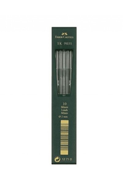 Faber Castell Faber-castell Portmin Uç 9071 2mm - 4h