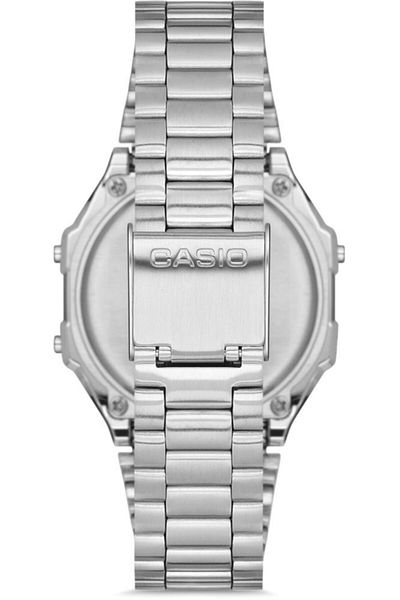 Casio A168wa-1wdf Unisex Wristwatch