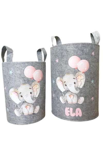 Bebekoda Toy Laundry - Basketball Comfort Design