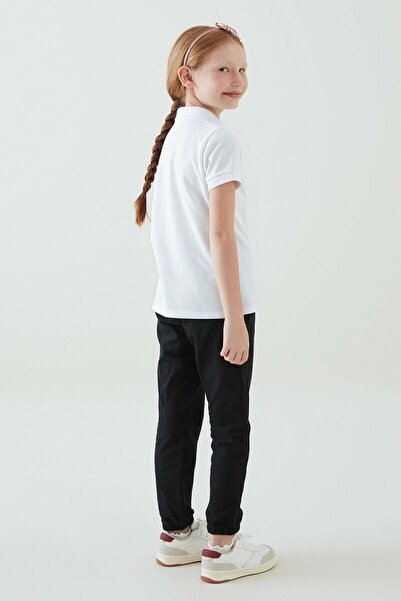 Nacar Unisex Polo Neck Organic Tshirt