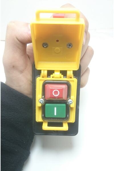 Nesta Kedu Kjd 12 Şalter Switch 4 Pin 240 V