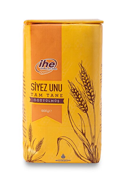 İhe Siyez Unu 1000 g