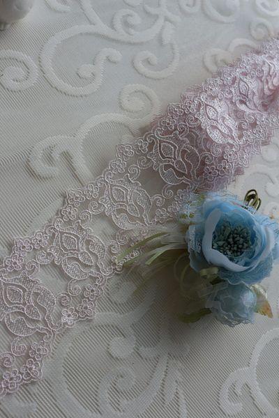 SHERLOCK HOME Guipure Lace Powder-8f0012