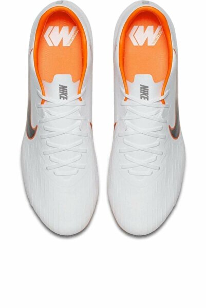 Nike Erkek Halı Saha Ayakkabı/Krampon - Vapor 12 Pro Fg Ah7382-107