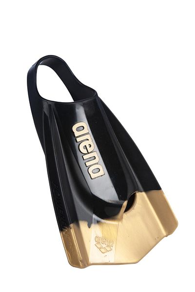 ARENA Powerfın Pro Black Training Short Foot Pallet002496530