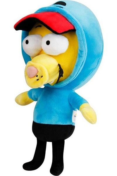 Kral Şakir 30 cm Plush Toy - 2480 Model