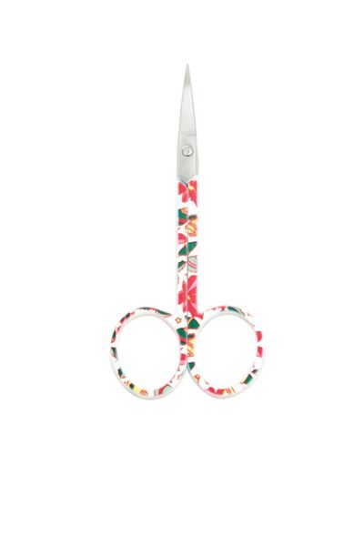 Artus Tedarik Singer Colorful Embroidery Scissors with Curved Tip